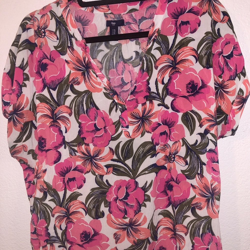 Print Tunic